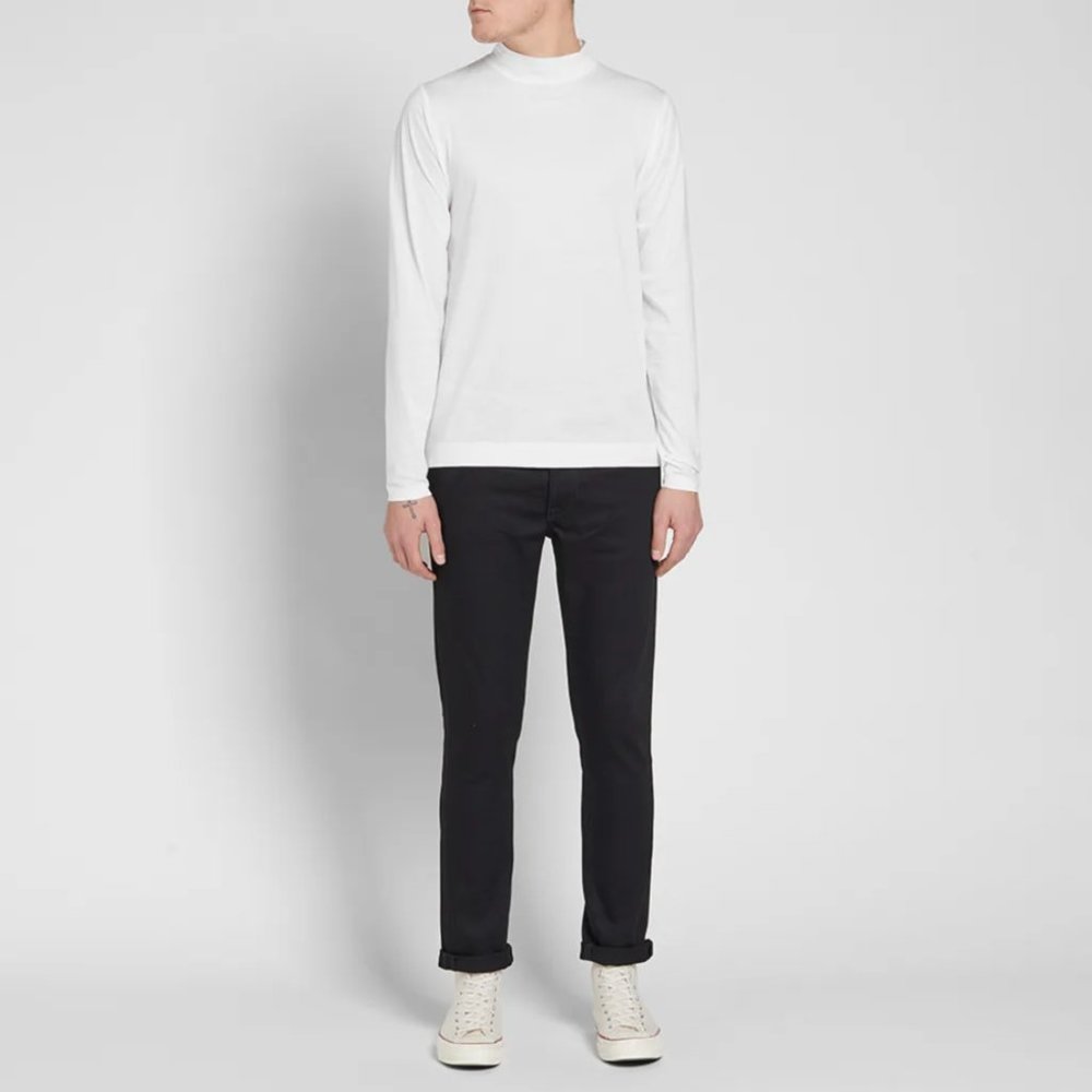 NUDIE TILTED TOR JEAN